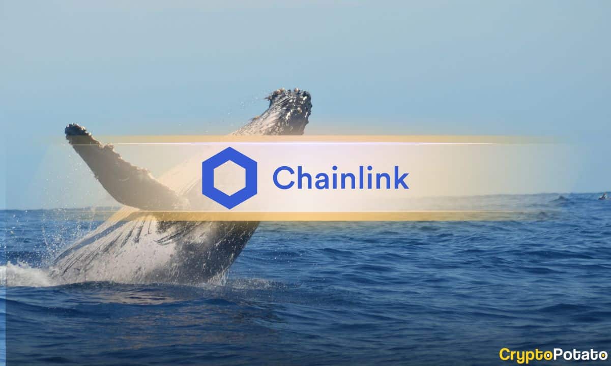 Enterprise Tech Shift: Chainlink Rally Brings Profit-Taking, While CCIP 2.0 Targets Institutional Money and the Scaling Frontier
