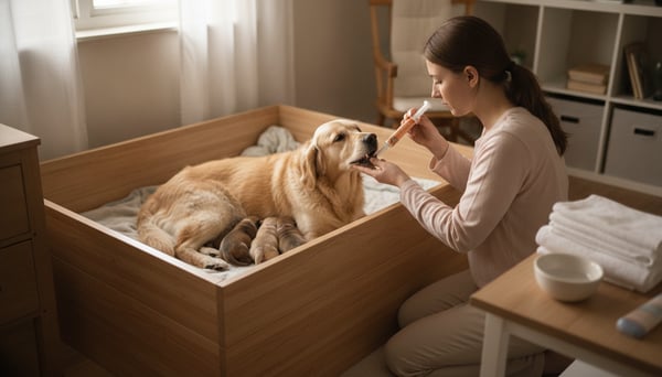 Market Developments: Oral Calcium Supplement for Whelping Dogs & Cats On Sale