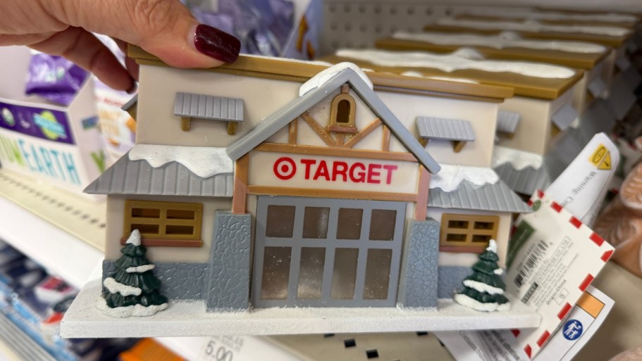 New Target Bullseye’s Playground Christmas Decor & Home Goods from $1