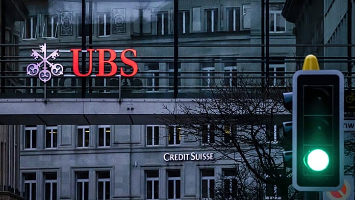UBS Only European Bank in Top 10 of AI Adoption As Jpmorgan Chase Leads