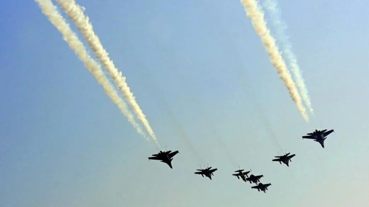 The Skies Have Changed, So Has Iaf's Mission: 94 Years of India's Air Power