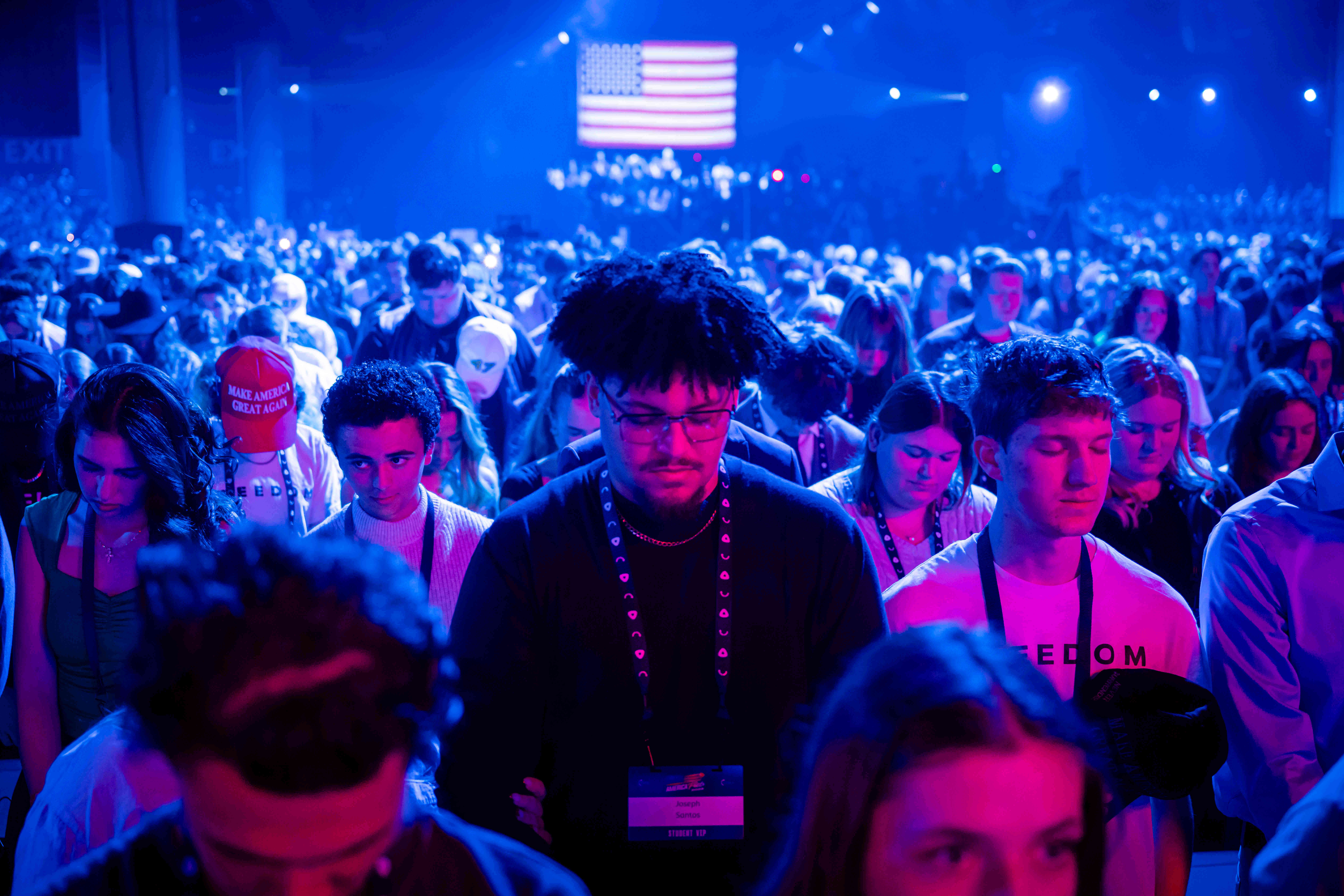 Policy in Focus: Young men are swinging away hard from Republicans, pessimistic about economy, new poll finds and Its Wider Institutional Repercussions