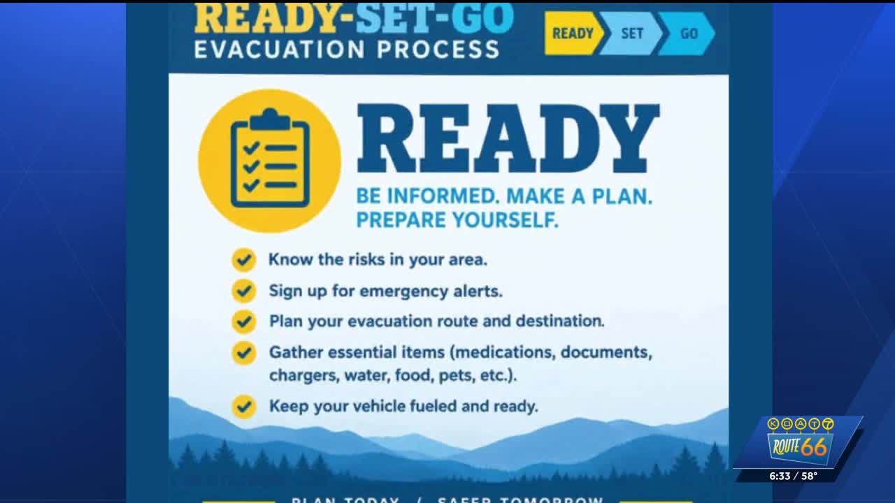 Market Developments: Village of Ruidoso placed on "Ready" status due to flood risk