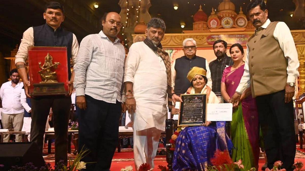 Mysuru to Be Promoted As Global Hub for Art and Culture, Says Shivakumar