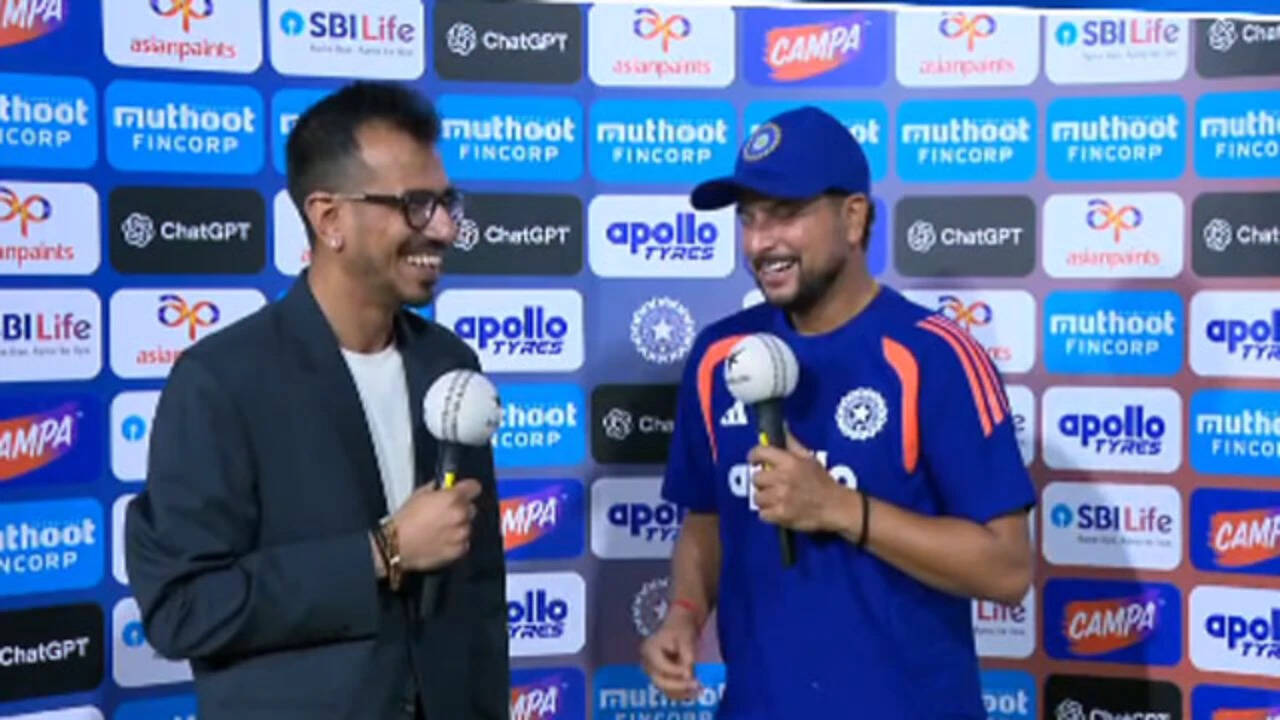 We Could Have Broken More Records Together’: Kuldeep’s Heartfelt Message to Chahal