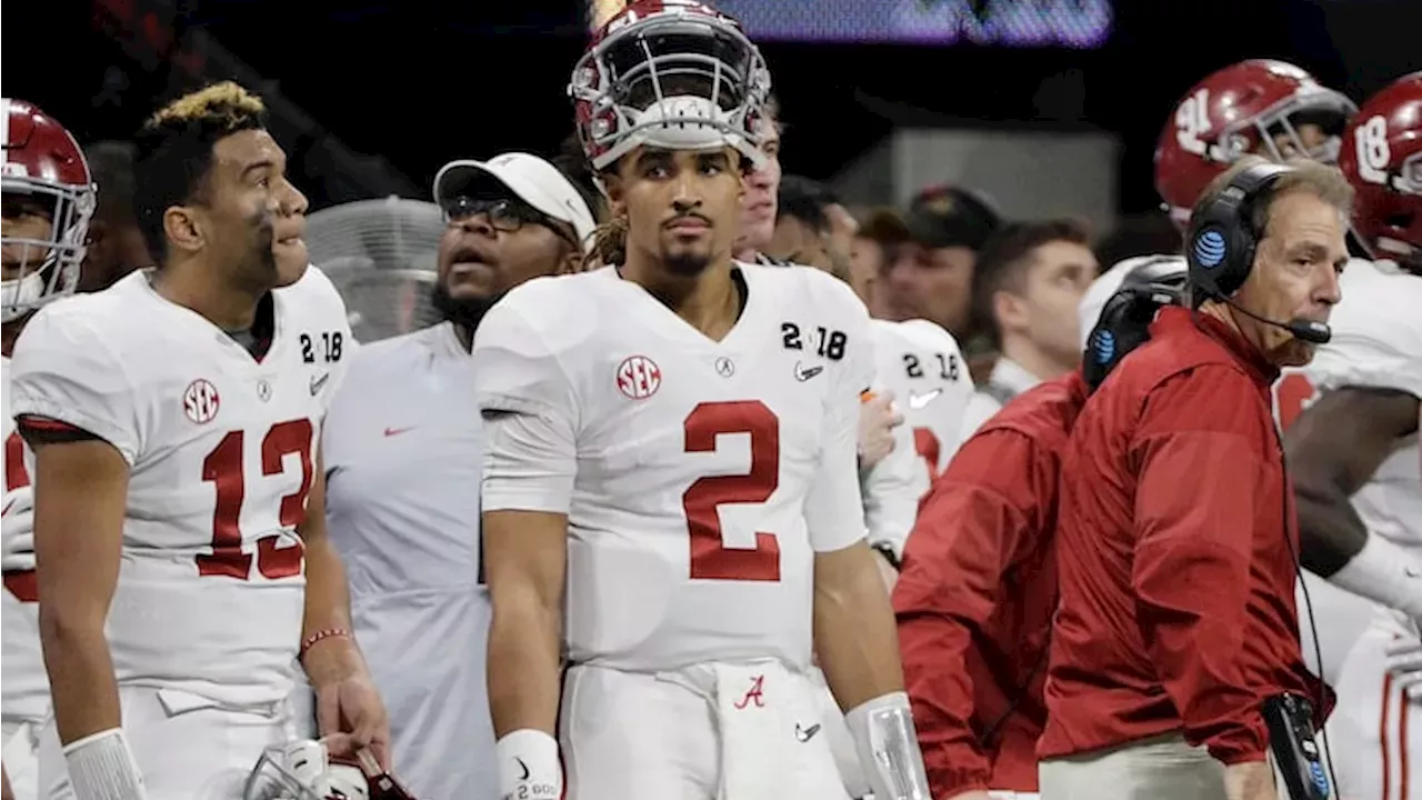 Jalen Hurts Benching Exposed: Nick Saban Docuseries Reveals Shocking Origin of QB's Rise