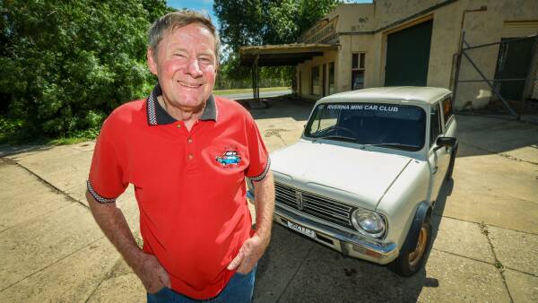 So Many People Have Their Own Mini Story': Pint-sized Cars Return for Muster