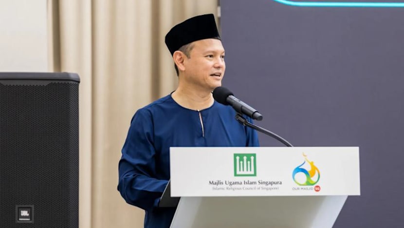 MUIS to Strengthen Religious Guidance, Spiritual Care and Family Support at Mosques