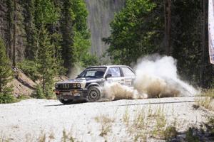 Monarch Hill Climb Auto Race to Commence Oct 10-11, Fast and Technical