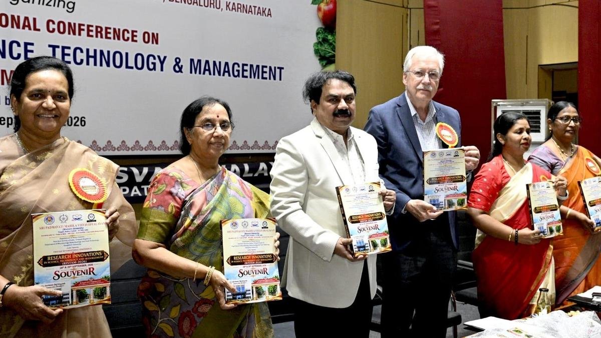 APSCHE chief calls for translating research into products at RISTAM 2026