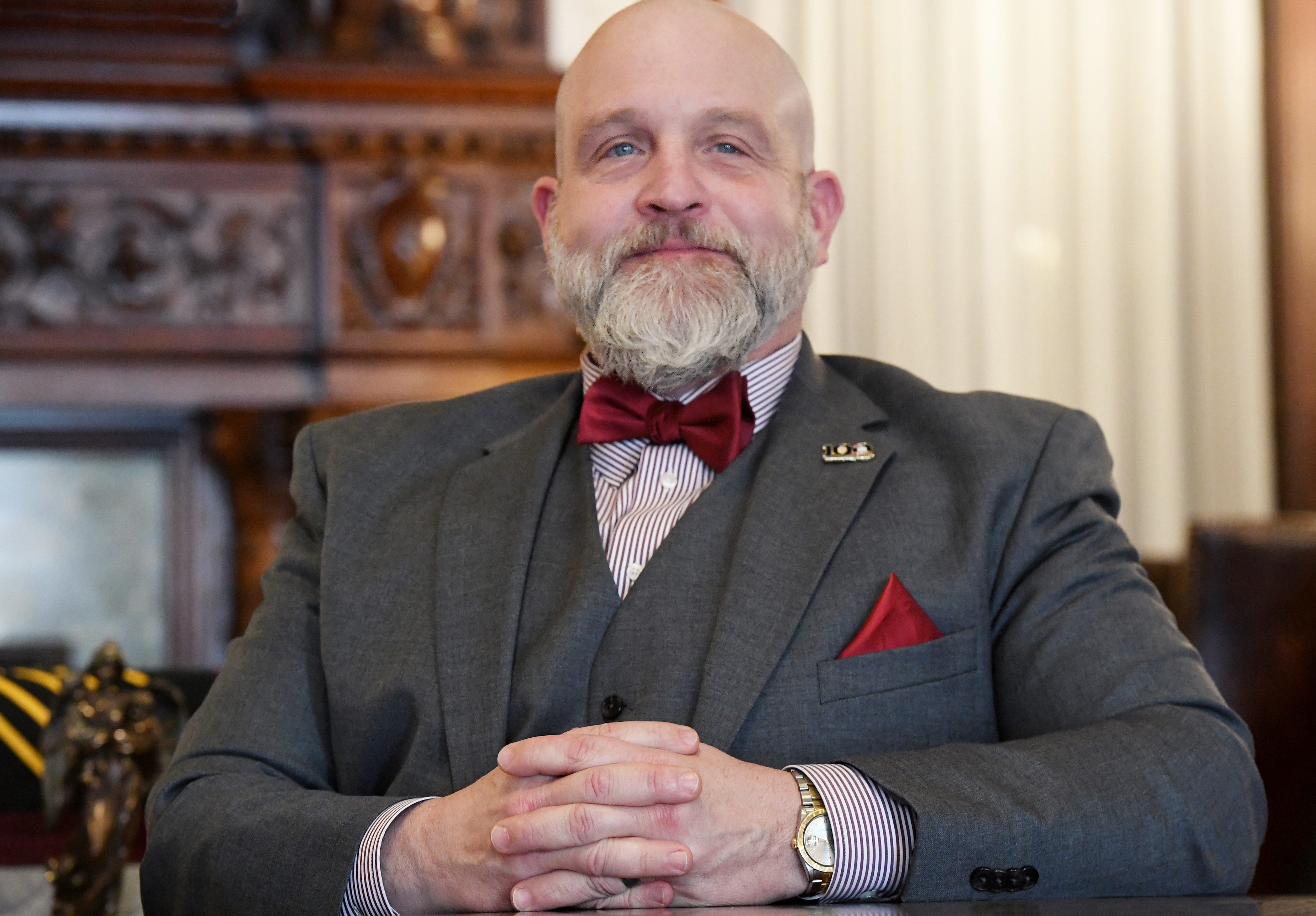 Iwanenko Leaves Gannon University, Board Brings Taylor Back As President