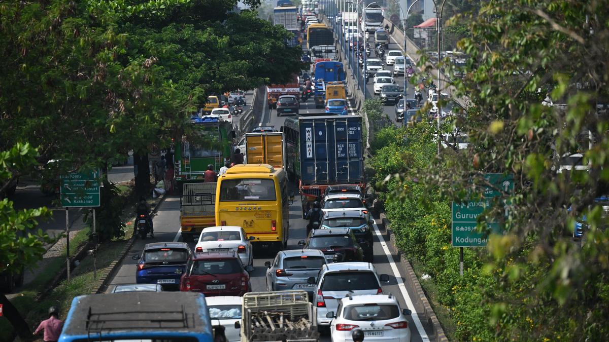 Developing Story: Bus driver, scooter riders booked over alleged altercation in Keralam’s Kochi