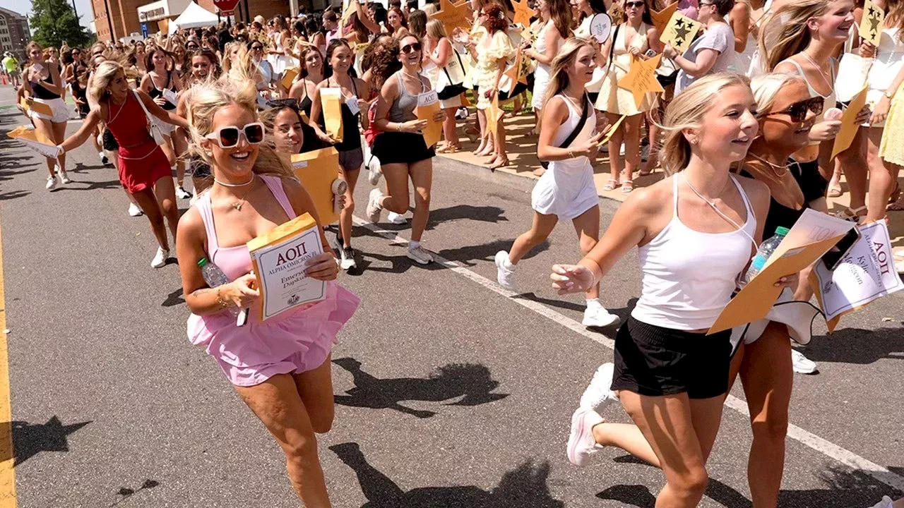 AI Influencer Crashes Alabama RushTok: Fans Fooled by $100 Fake