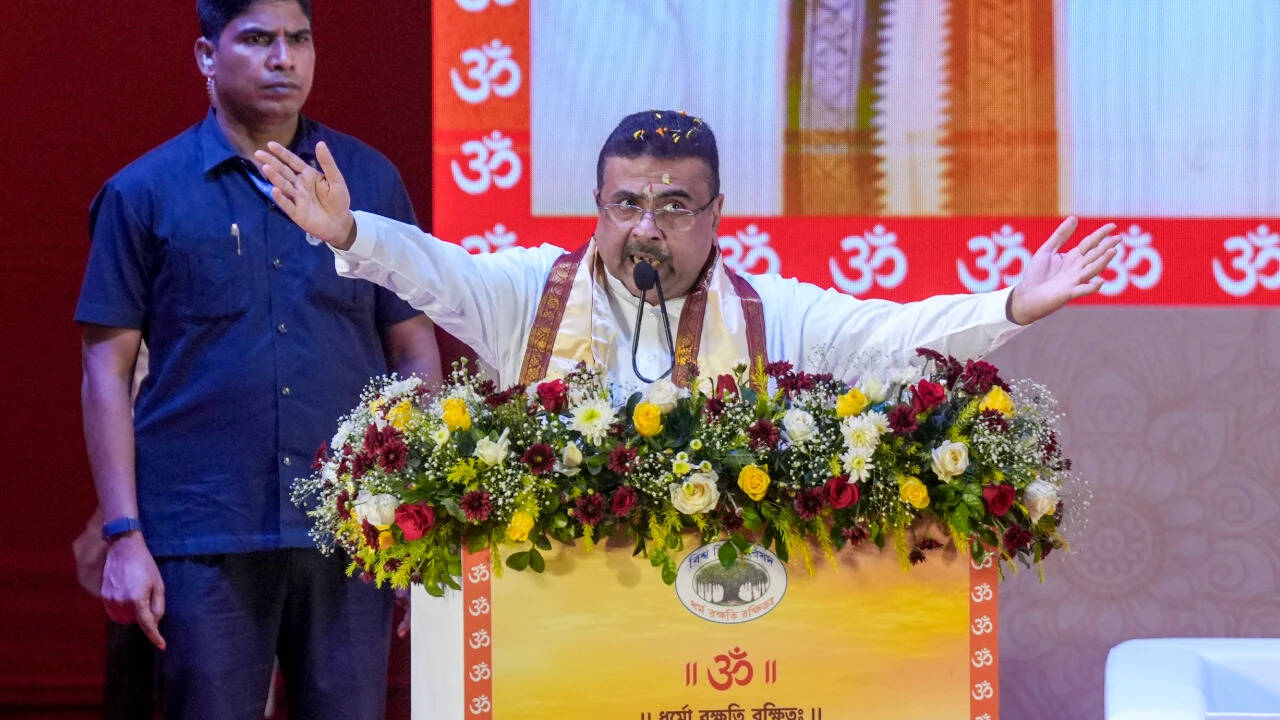 Enterprise Tech Shift: Bengal to bring law against land & love jihad, implement UCC in 6 months: CM Suvendu and the Scaling Frontier