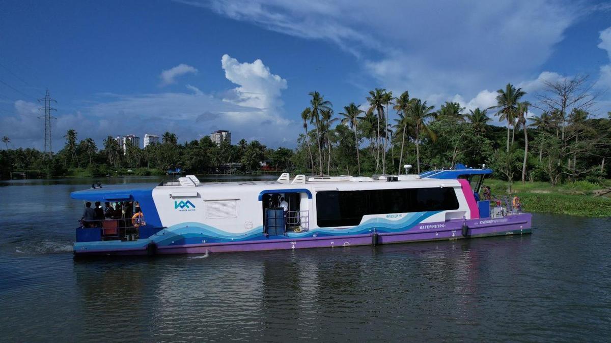 Global Perspective: KWML readies feasibility reports for water metro systems in 18 cities