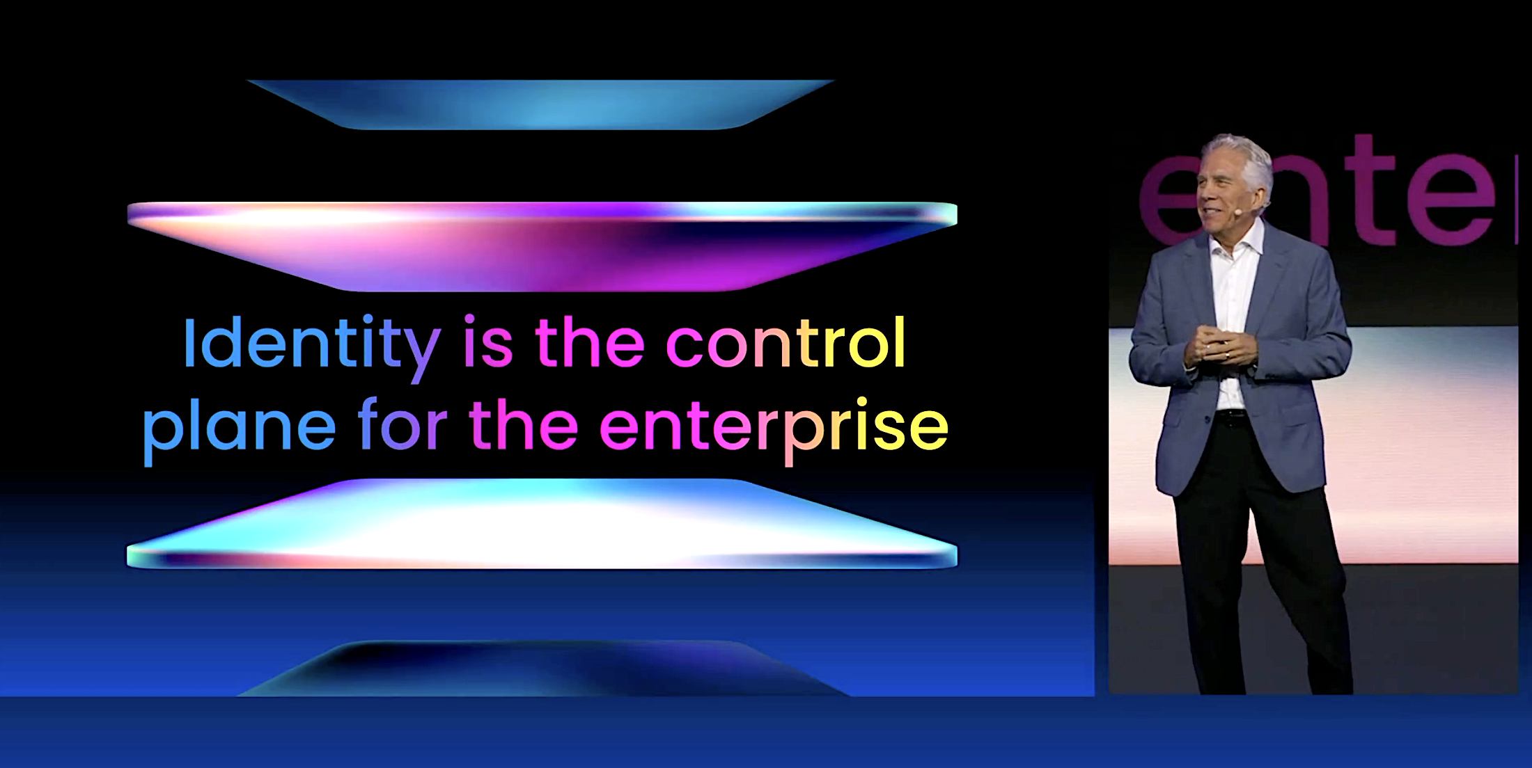 In the Agentic Era, Standing Privilege Must Go: Key Thoughts from the Sailpoint Navigate Keynote