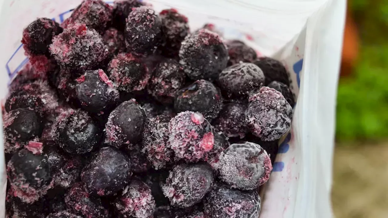 Walmart and Trader Joe’s Frozen Berries Recalled Over E. Coli Risk