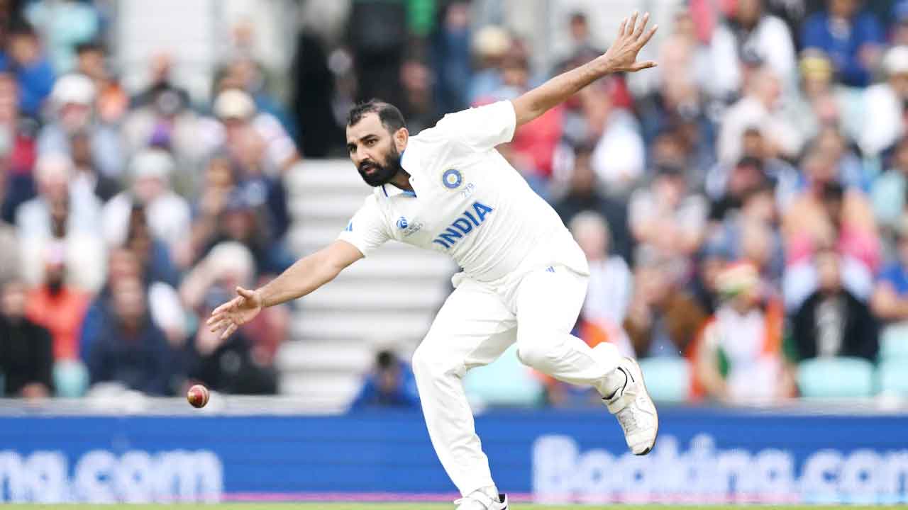 If Shami Is Neglected, Door Will Be Closed': Ex-india Star Warns Selectors