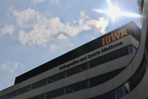 Enterprise Tech Shift: Coralville sues UI Health Care for 'failed' Iowa River Landing project and the Scaling Frontier