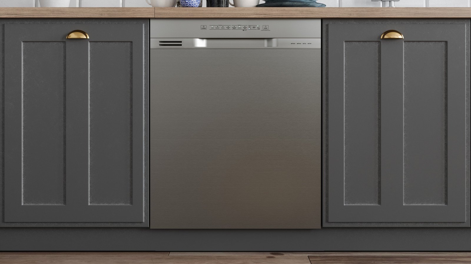 4 Drawbacks Of Built-In Dishwashers