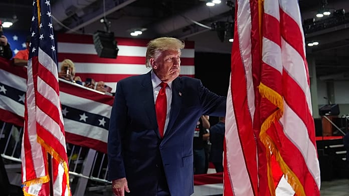 No One Ever Heard of Her': Trump Goes Off on Petty Rant After Nobel Peace Prize Snub