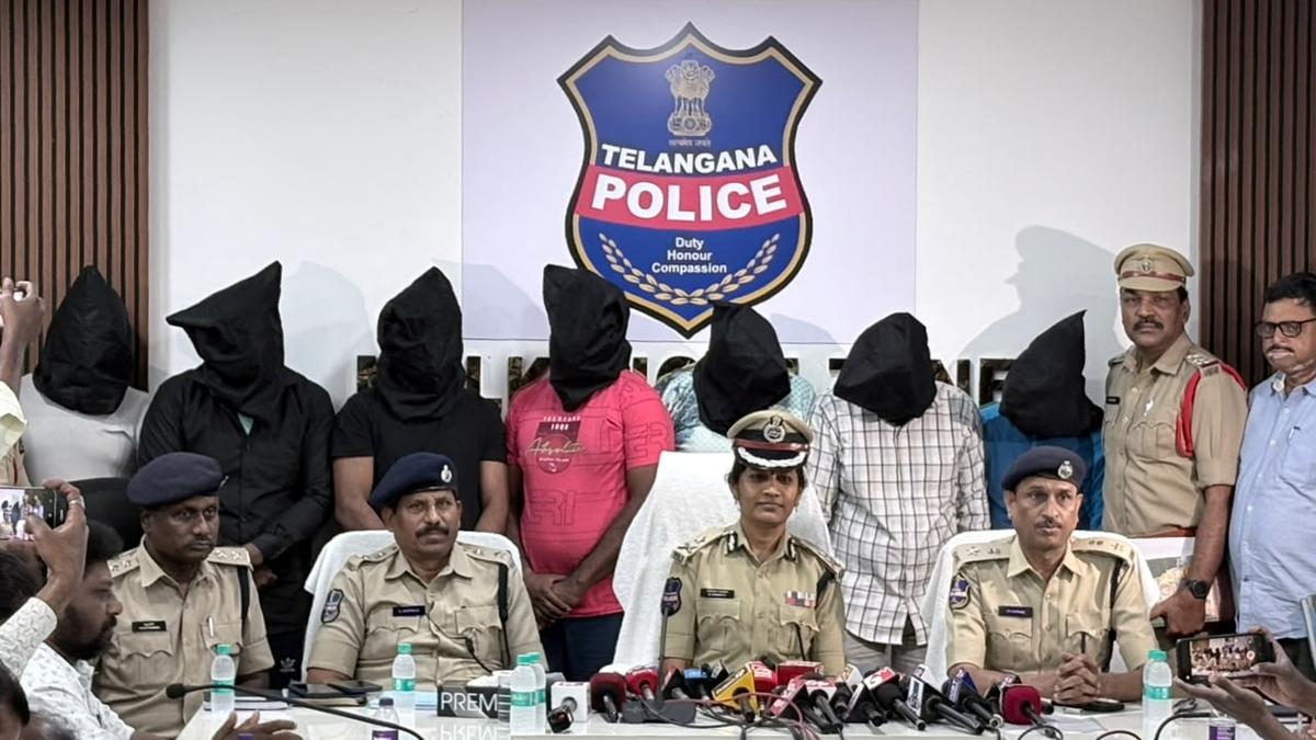 Bolarum Arms Theft: 7 More Arrested, Including 3 Soldiers