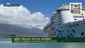 Cruise Hawaiʻi With Non-Stop Travel