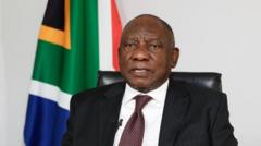 International Briefing: Crackdown on South Africa's unsafe streets ordered by president to keep women safe
