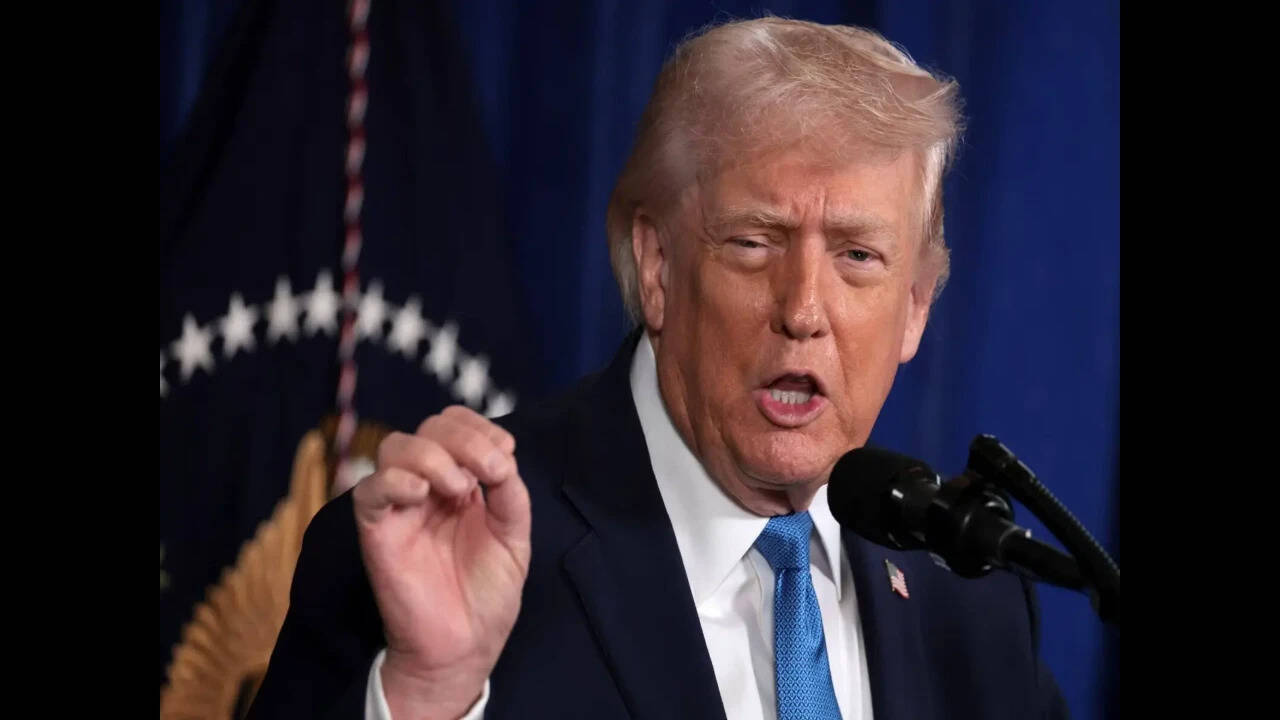 Policy in Focus: Will sign those checks’: Trump repeats $5,000 promise to US adults if Republicans win 2026 midterms and Its Wider Institutional Repercussions