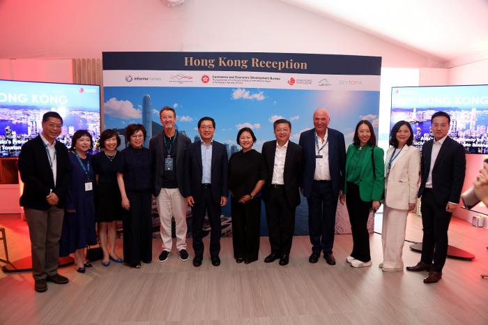 Market Developments: Hong Kong Tourism Board Makes Monaco Yacht Show Debut to Showcase Ambition as Asia's Leading Yacht Tourism and Marine Business Hub