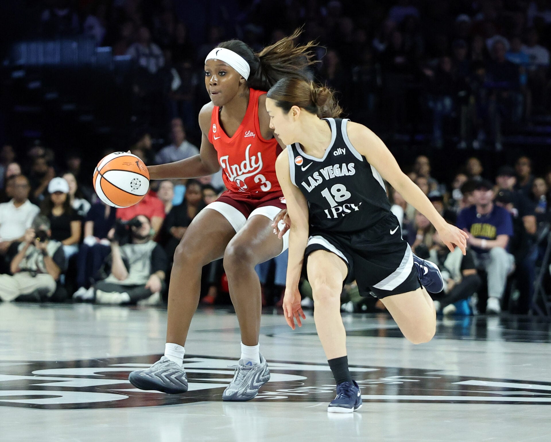 Market Developments: Raven Johnson apologises for comments in recent video, wishes A’ja Wilson ‘nothing but the best