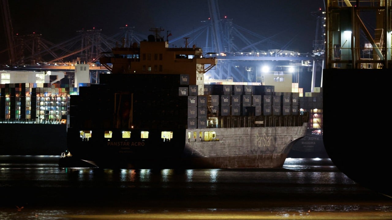 South Korea Hails Success of Its First Arctic Shipping Trial