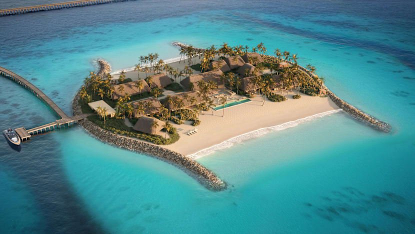 Aman's first Maldives resort and branded residences Amanolu set to open in 2028