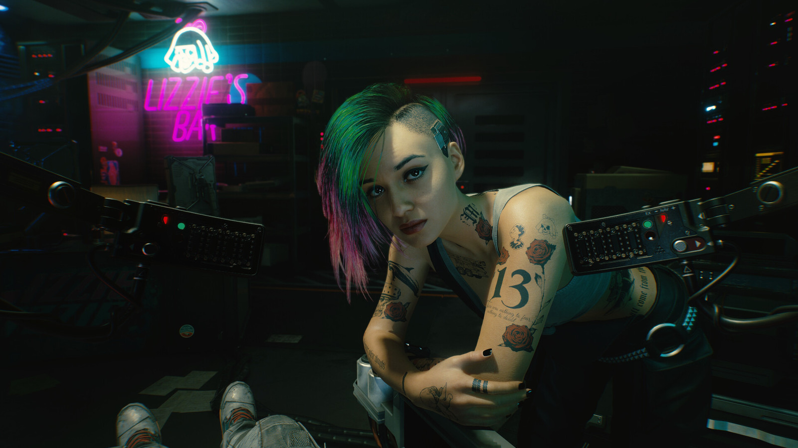 Cyberpunk 2077 Is the Latest Video Game to Get the Movie Treatment
