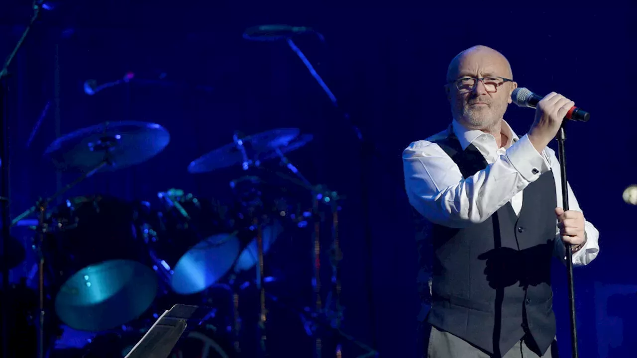 Phil Collins Says He “kissed and Made Up” With Paul Mccartney After Decades-long Feud