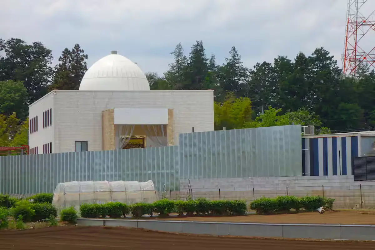 Kawagoe Hits Unpermitted Mosque With Removal and Use-ban Order
