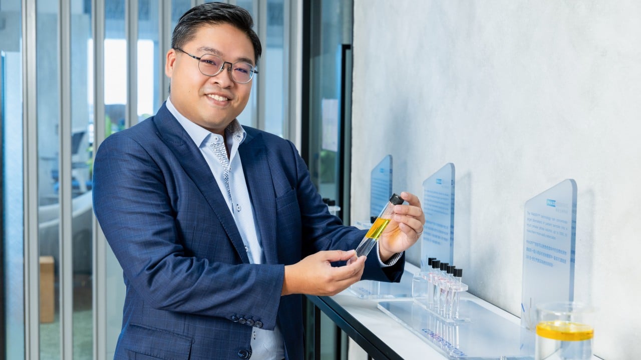 Spirit of Hong Kong Awards: Biotech Firm Eyes Cervical Cancer Test Breakthrough