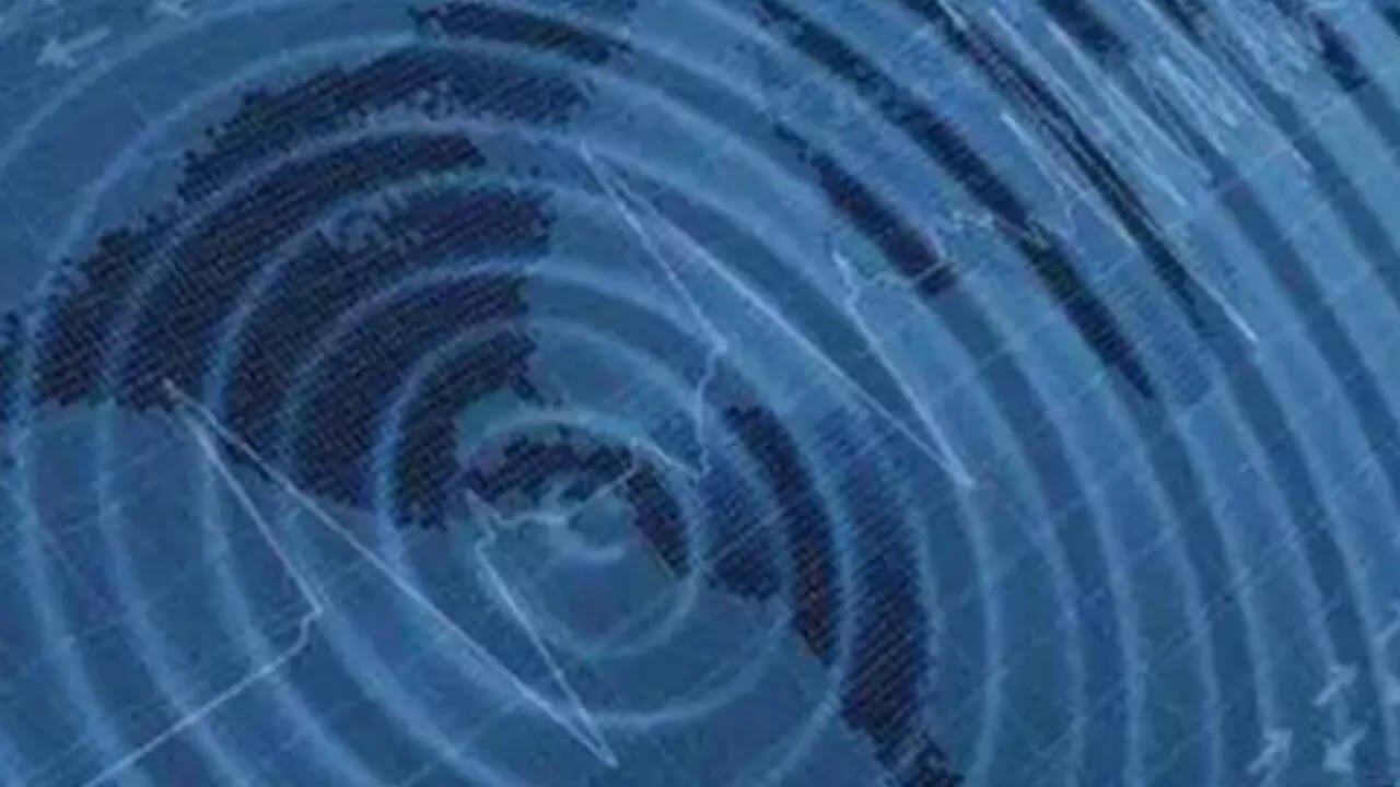4.9-magnitude Earthquake Hits Uttarakhand's Chamoli, Tremors Felt in Delhi-ncr