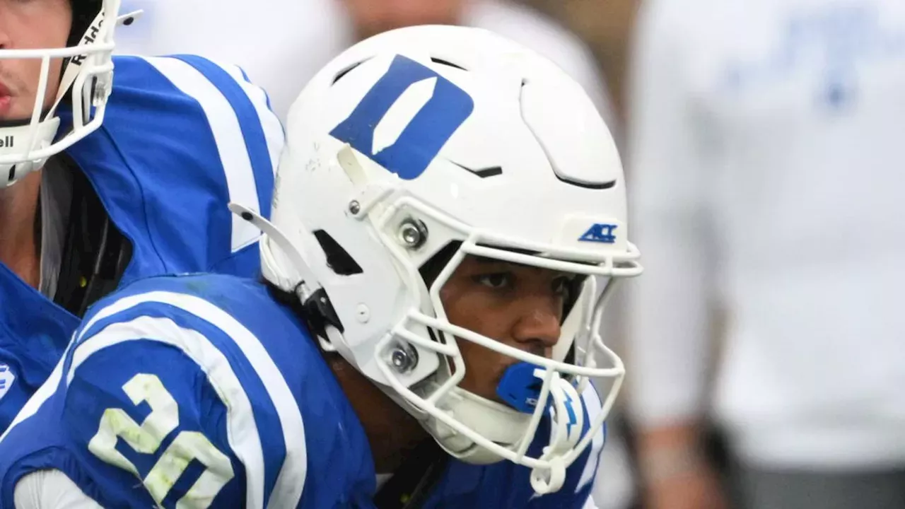 Duke Blue Devils Ready to Dominate Georgia Tech With Nate Sheppard at the Helm