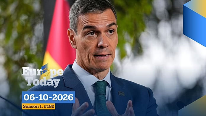 Europe Today: Sánchez Calls Snap Election in Spain As French Students Protest Again