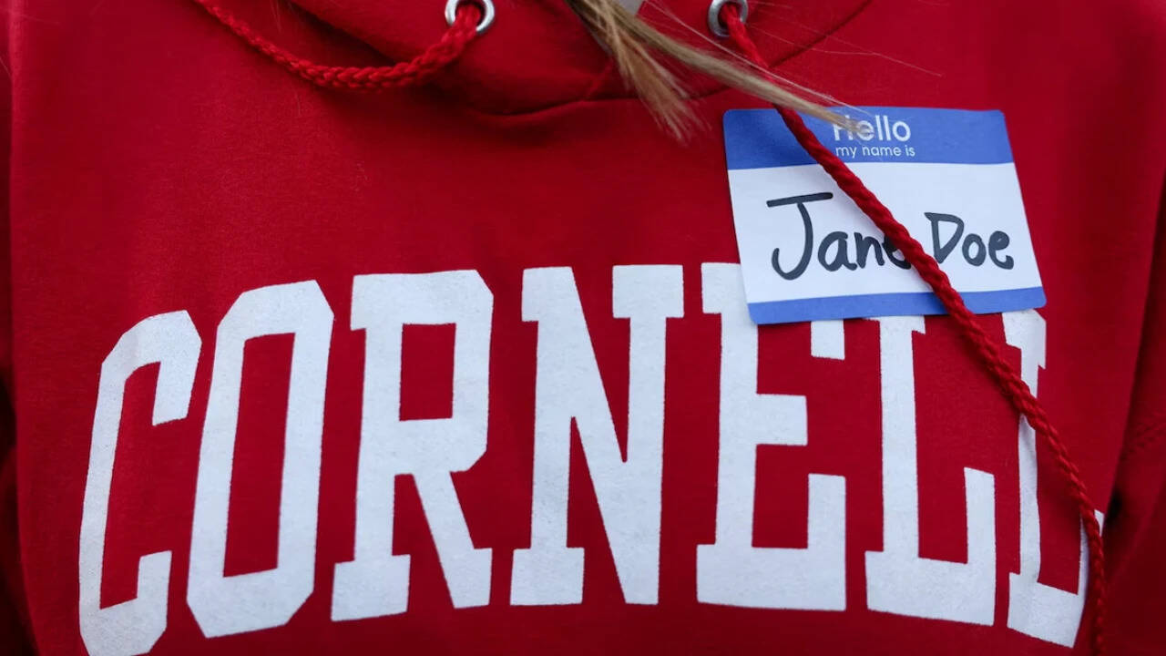 Cornell Victim Faces Death Threats, Doxxing After Armed Cops Swarm Family Home
