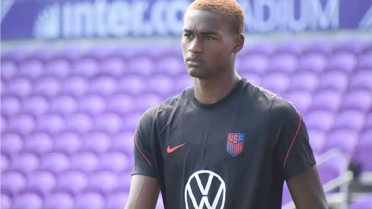 Neil Pierre and Frankie Westfield’s USMNT debuts vs. Peru weren’t forgotten amid Cavan Sullivan’s hype