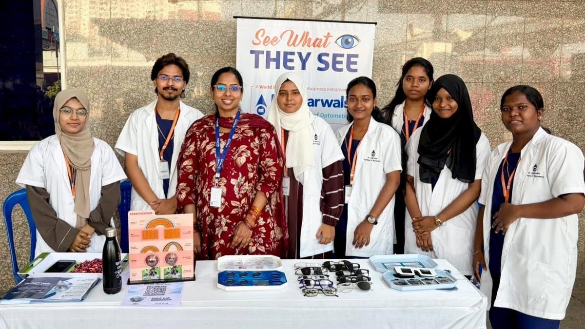 World Sight Day: Dr. Agarwal's Eye Hospital Launches Major Campaign to Combat Vision Loss