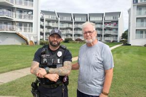 Economic Impact: Police, citizens save drowning dogs in Perryville