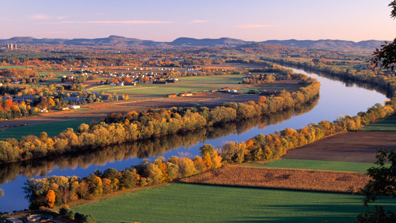International Briefing: 100-year Massachusetts family farm preserved in 120-acre conservation deal