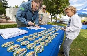 Helena-area children test their scouting skills at Survive or Thrive Challenge
