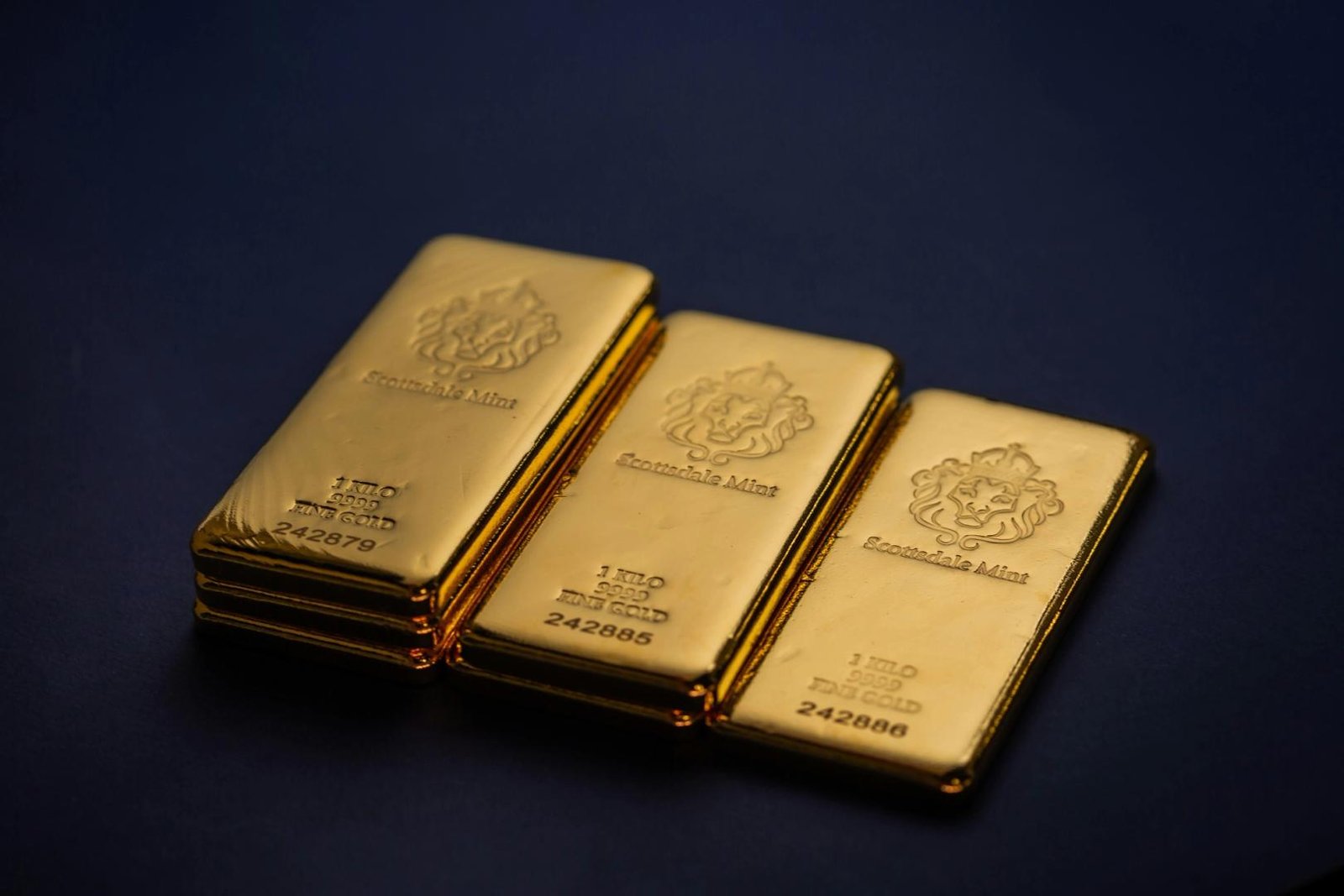 Bitcoin Smashes Gold as $100K Surge Looms