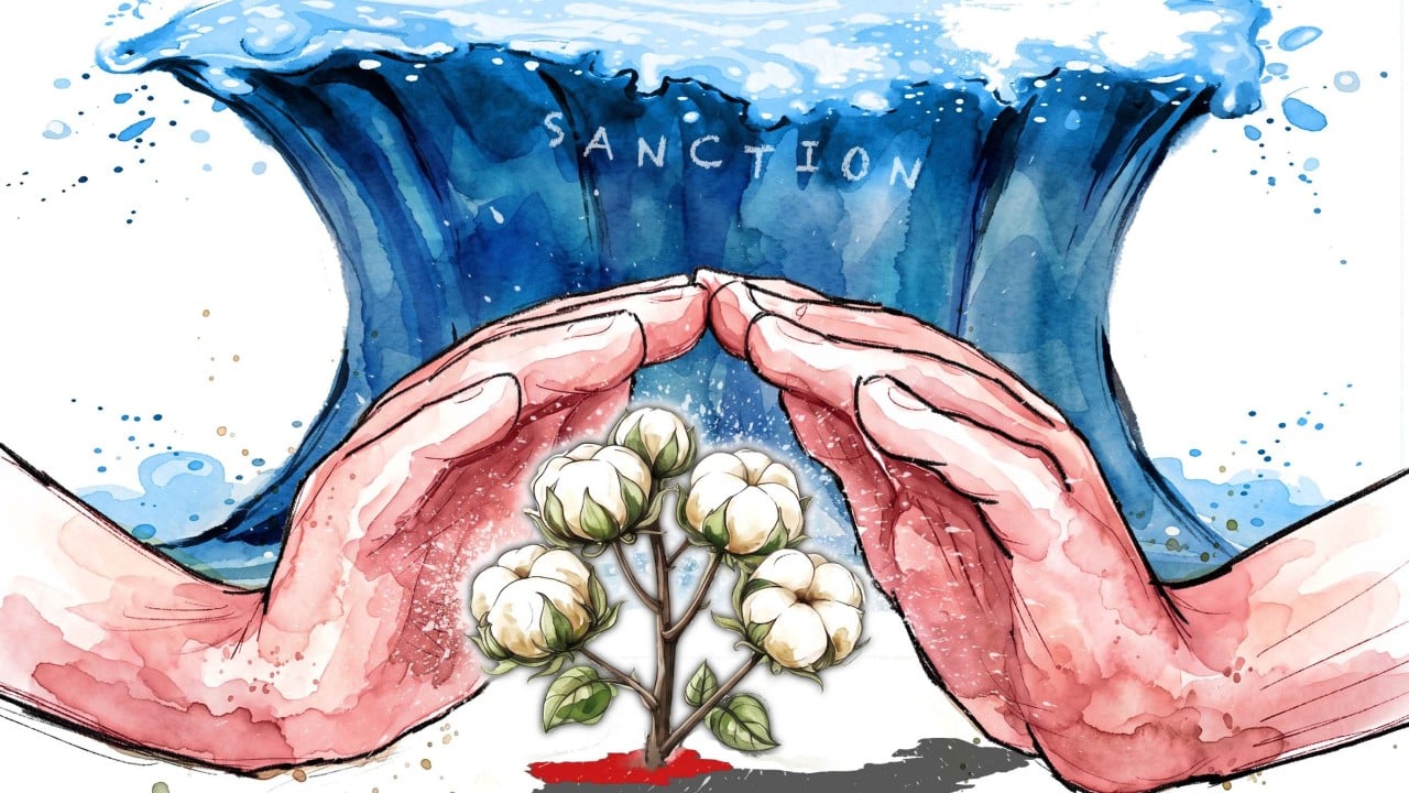 International Briefing: US sanctions forced Xinjiang cotton to adapt, but survival comes at a cost