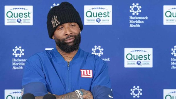 Odell Beckham Jr. Fans Will Appreciate Vikings’ Latest Roster Move