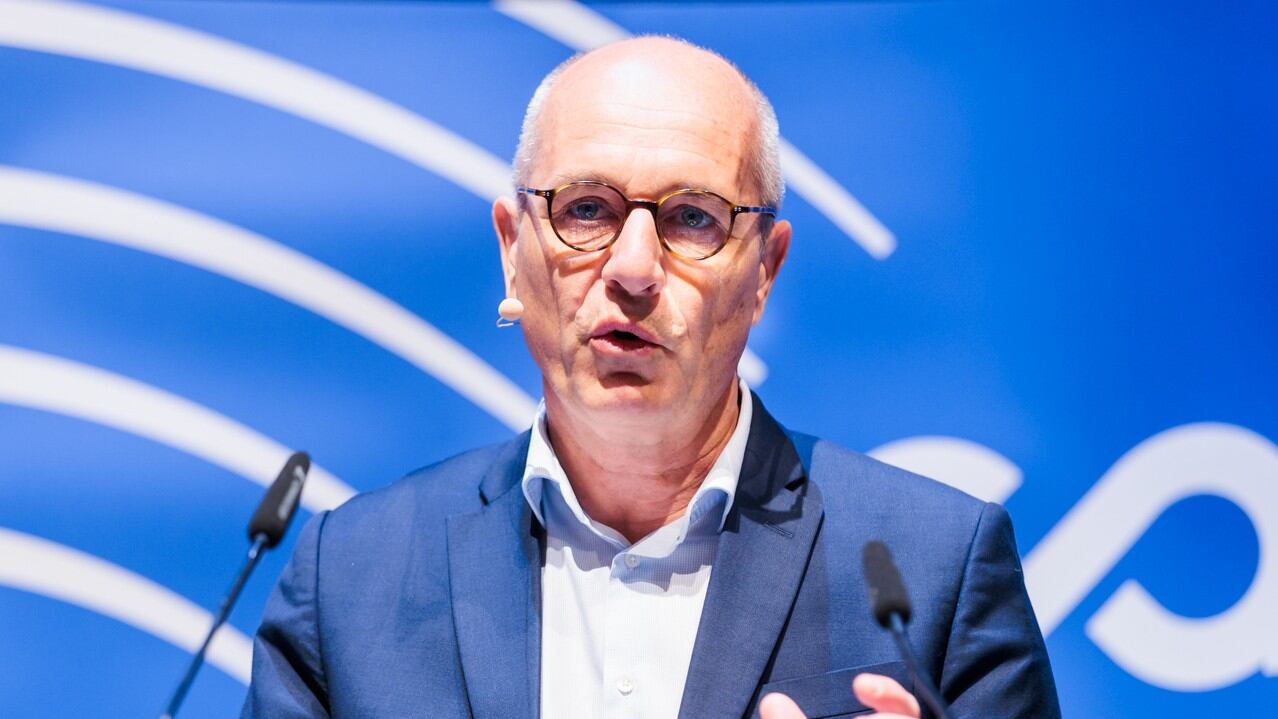 Valeo CEO Christophe Périllat Wins 2026 Eurostar Award